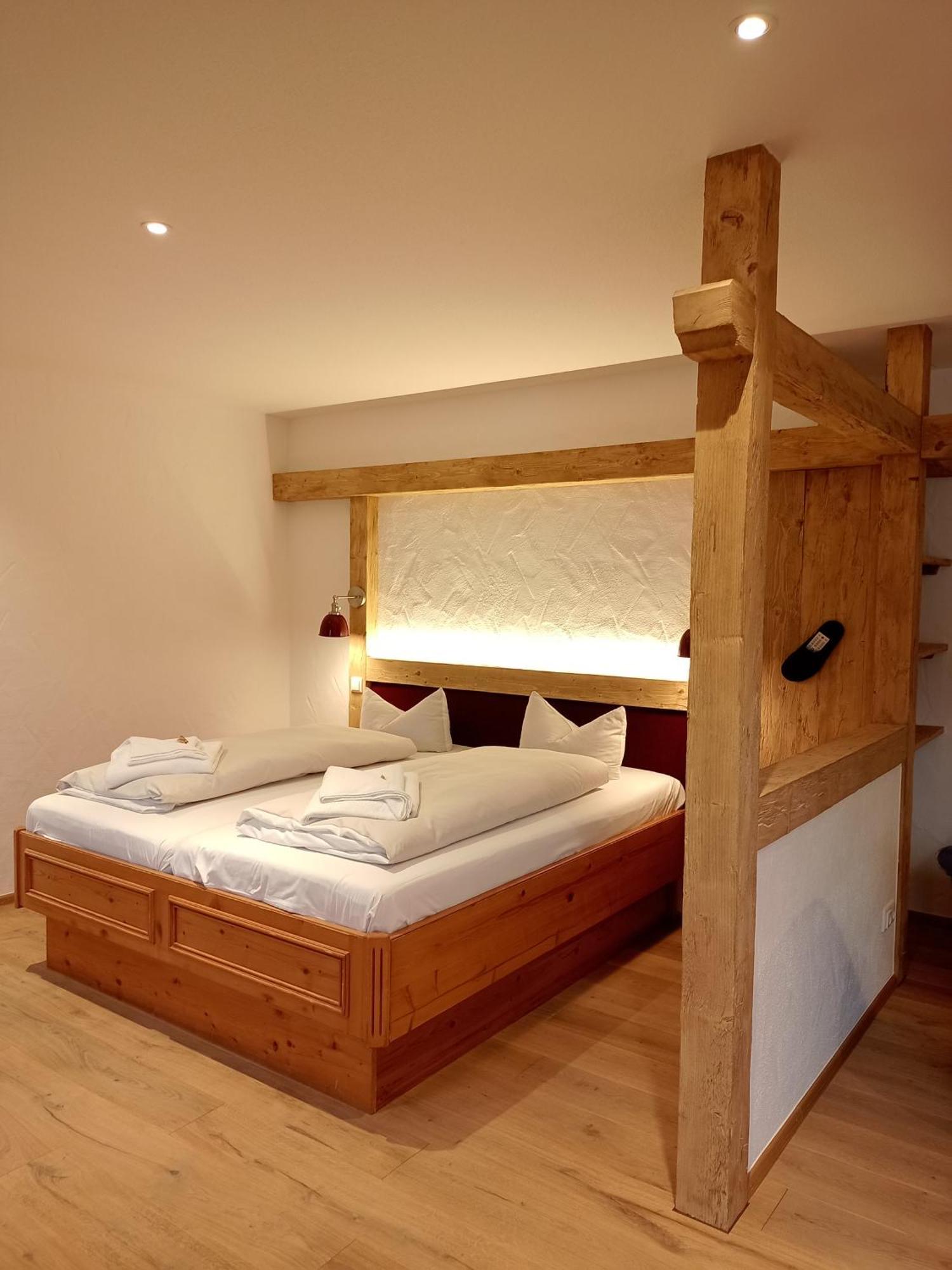 Deluxe Doppelzimmer - Nebengebäude